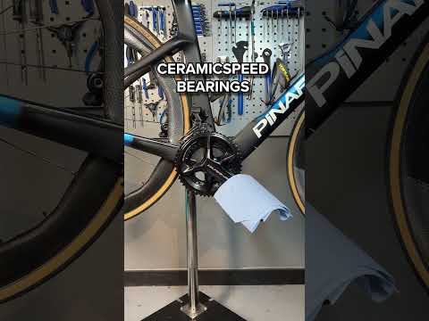 CeramicSpeed BB Bearings 🪶😮💨