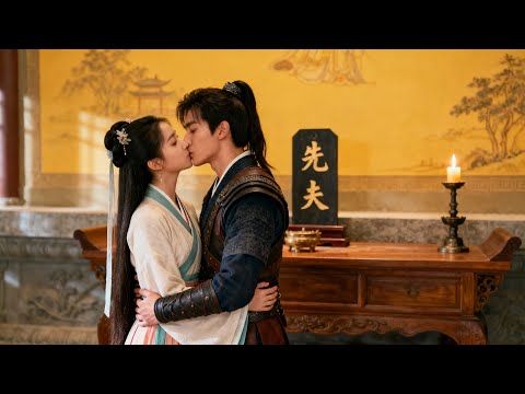 【FULL】妙龄少女穿越成小寡婦,灵堂前和小叔缠绵,原想功成身退,却被他红着眼强娶回家!#drama #短劇#熱門短劇#穿越#古装#短劇 #短劇推薦 #短劇全集