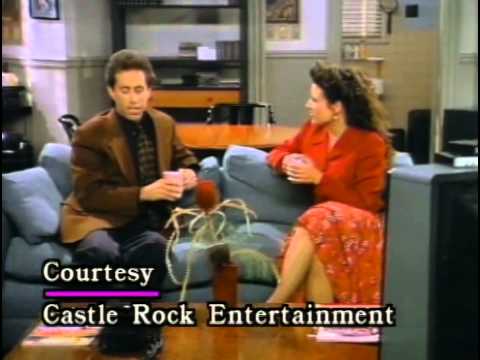 Seinfeld - Regis and Kathie Lee Parody