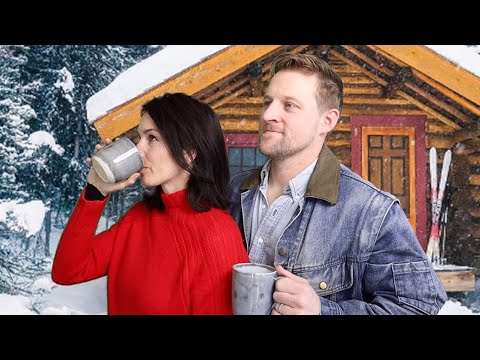Reversing the plot in Hallmark Christmas movie