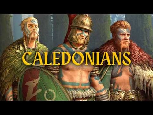 Fall Asleep to the ENTIRE History of The Caledonians