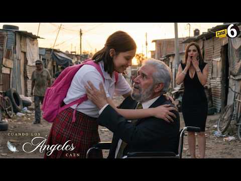 Jovencita hermosa se escapó con un anciano para ayudarlo sin saber que era millonario