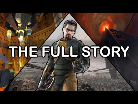 Half Life: The Complete Story