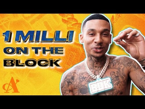 Fredo's BIGGEST Pendant in UK! | Ep. 14 | A Jewellers