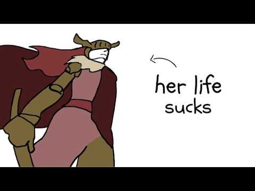 your life as Malenia