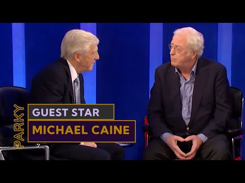 Michael Caine on Old Age and The Magic of Movies | Parkinson
