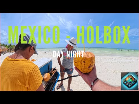 From Juicy Burgers to Live Music β Holbox Edition