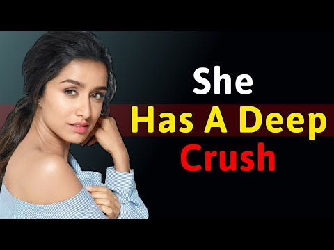 8 Hidden Signals Women Give When They Find You Attractive | Psychology of Female Desire