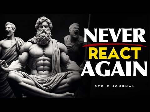 How To Never Get Angry Or Bothered By Anyone | STOICISM