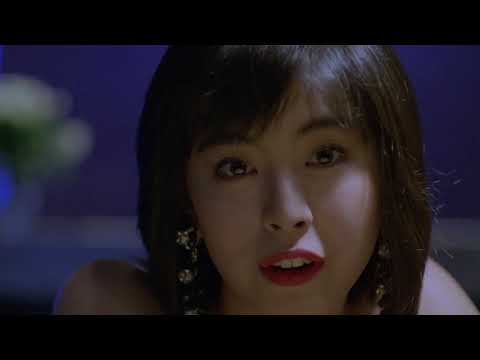 钟镇涛《让一切随风》粤语经典原声歌曲,看年轻时王祖贤有多美!