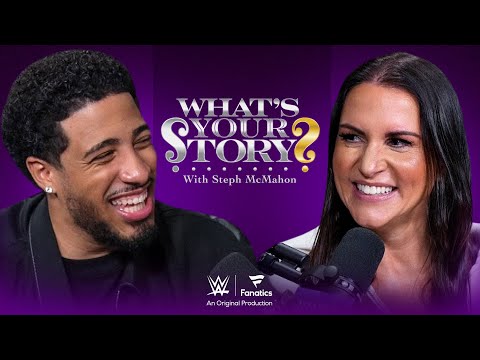 Tyrese Haliburton talks cheap heat, John Cena & taking bumps | What’s Your Story? With Steph McMahon