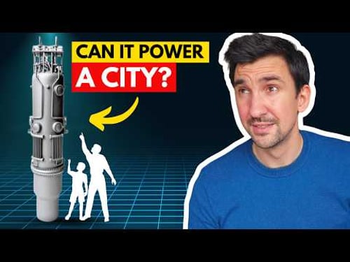 Nuclear 4.0 | The Small Modular Reactor Revolution