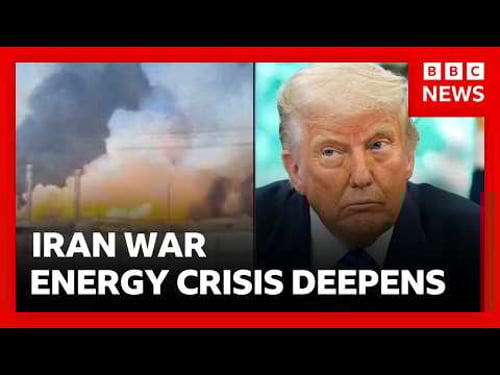 Iran War: Trump warns Israel not to hit oil and gas sites as energy crisis deepens | BBC News