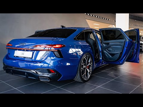 2026 Audi A6 - Interior and Exterior Walkaround