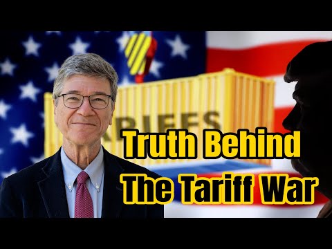 Jeffrey Sachs: US Tariff War Is Destroying Global Multilateralism