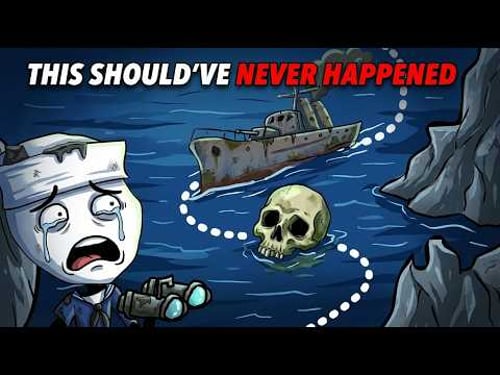 The Worst Naval Voyage in Human History