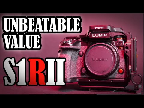 Why I chose the S1RII over Lumix S1II and competing cameras
