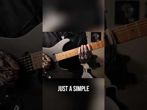 Guitar Fretting Hand FIX: Targeted Exercises for Speed!