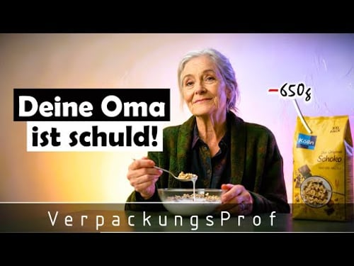 So erklären Hersteller ihre Mogelpackungen.
