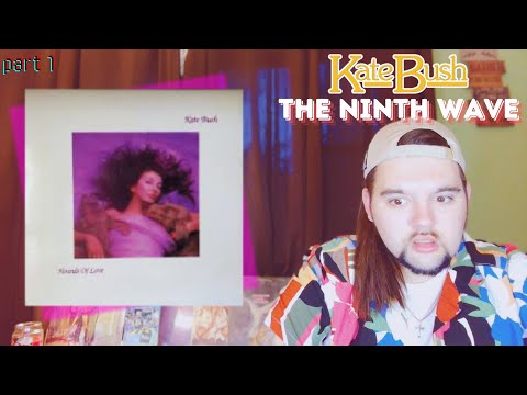 Drummer reacts to "The Ninth Wave" by Kate Bush (Part One)