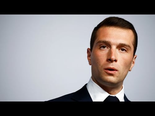 La déclaration de Jordan Bardella : "Le RN réalise la percée la plus importante de son histoire"