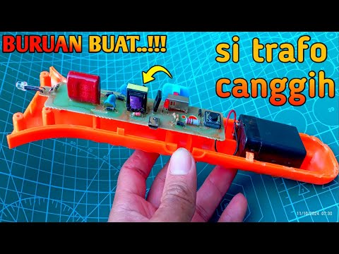 DUE TO THIS VIDEO, MANY PEOPLE ARE LOOKING FOR BROKEN MOSQUITO RACKETS