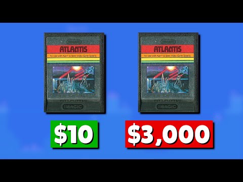 Both Games Are Exactly the Same, Except…