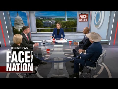 Full interview: America's mayors panel