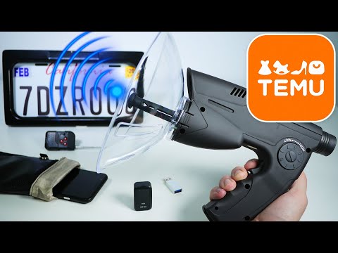 I Tested Dystopian TEMU Privacy Tech