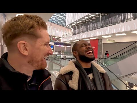 Nigerian Guy Takes Me For TRADITIONAL Russian Food 🇳🇬🇷🇺