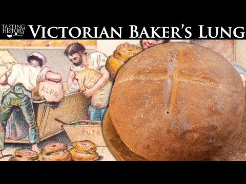 The Deadly Job of a Victorian Baker