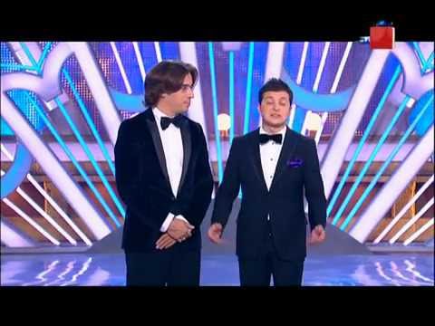 Первый Новогодний вечер 2013г - М.Галкин