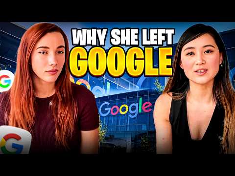 Why She Quit Her $300,000 Google Engineer Job