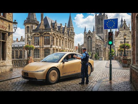 Regulation Expert Explains How to Unlock Tesla FSD in Europe