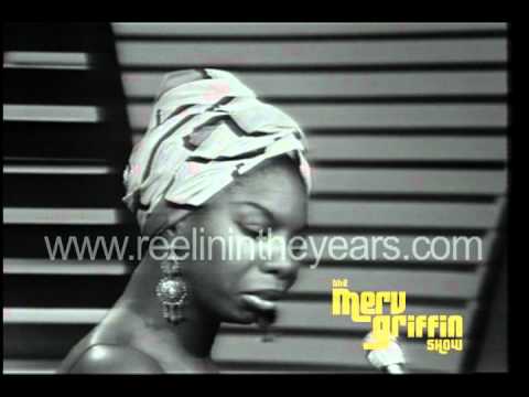Nina Simone- "Work Song" Live (Merv Griffin Show 1966)