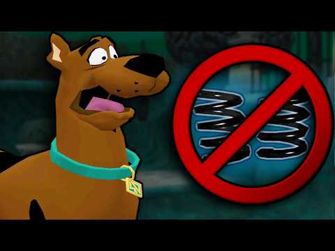 Can You Beat Scooby Doo Without The Double Jump?