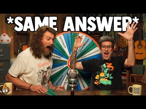 Rhett & Link Being The Perfect Comedy Duo