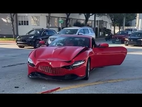 Best of Supercar Fails 2024