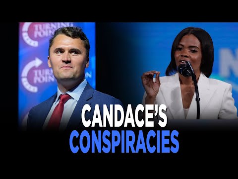 Conservatives Struggle With Candace Owens Over Charlie Kirk Conspiracy Theories | THE MOVEMENT