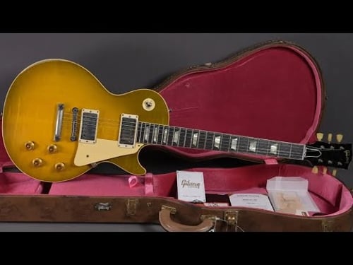 people Who Buy $40,000 Gibson Guitars