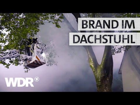 Blitzeinschlag in Mehrfamilienhaus | S06/E02 | Feuer & Flamme | WDR