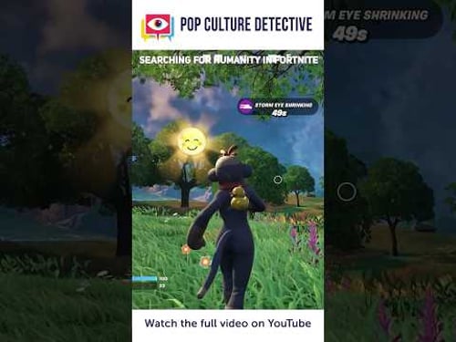 Playing Fortnite as a pacifist?