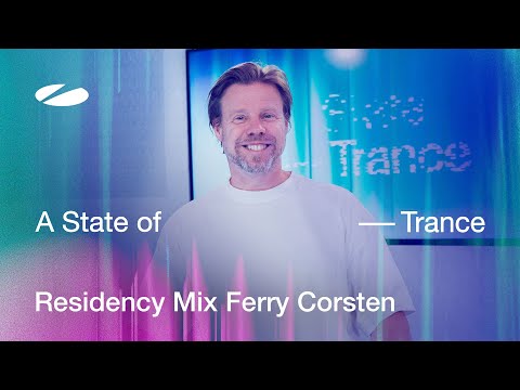 Ferry Corsten - A State of Trance Episode 1232 Residency Mix