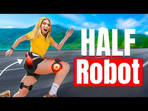 Are electric exoskeletons the future of mobility? | Hypershell review