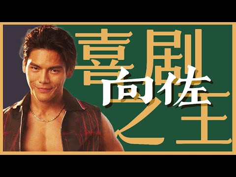 黑道太子🫅还是搞笑明星😎?向氏家族秘史大梳理🤲👀!|X博士