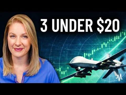3 Hidden Defense Stocks Under $20 With Massive Upside