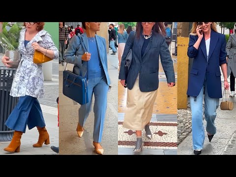 T21°C ELEGANT STREET FASHION, ITALY 🇮🇹 HOW TO DRESS LIKE MILAN FASHIONISTAS THIS MAY 🌸 OUTFITS STYLE