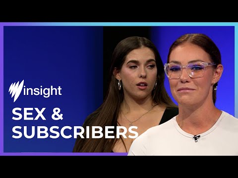 My stepdad subscribed to my OnlyFans | SBS Insight Full Episode