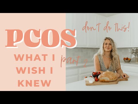 5 PCOS Beginner Tips, Exercise, Ovulation, Intermittent Fasting & More - PCOS Treatment