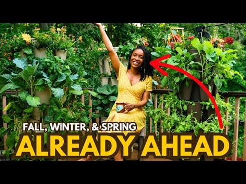 Fall Garden Prep Checklist: Why I'm 3 Seasons Ahead (and You're Not)